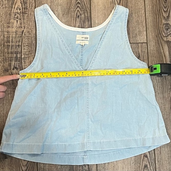 Aritzia Wilfred Free Arlenis Blouse size small - Picture 3 of 5